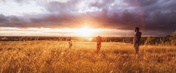 How-to-Become-a-Positive-Thinker-Sunny Disposition