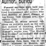 charles-haanel-obituary